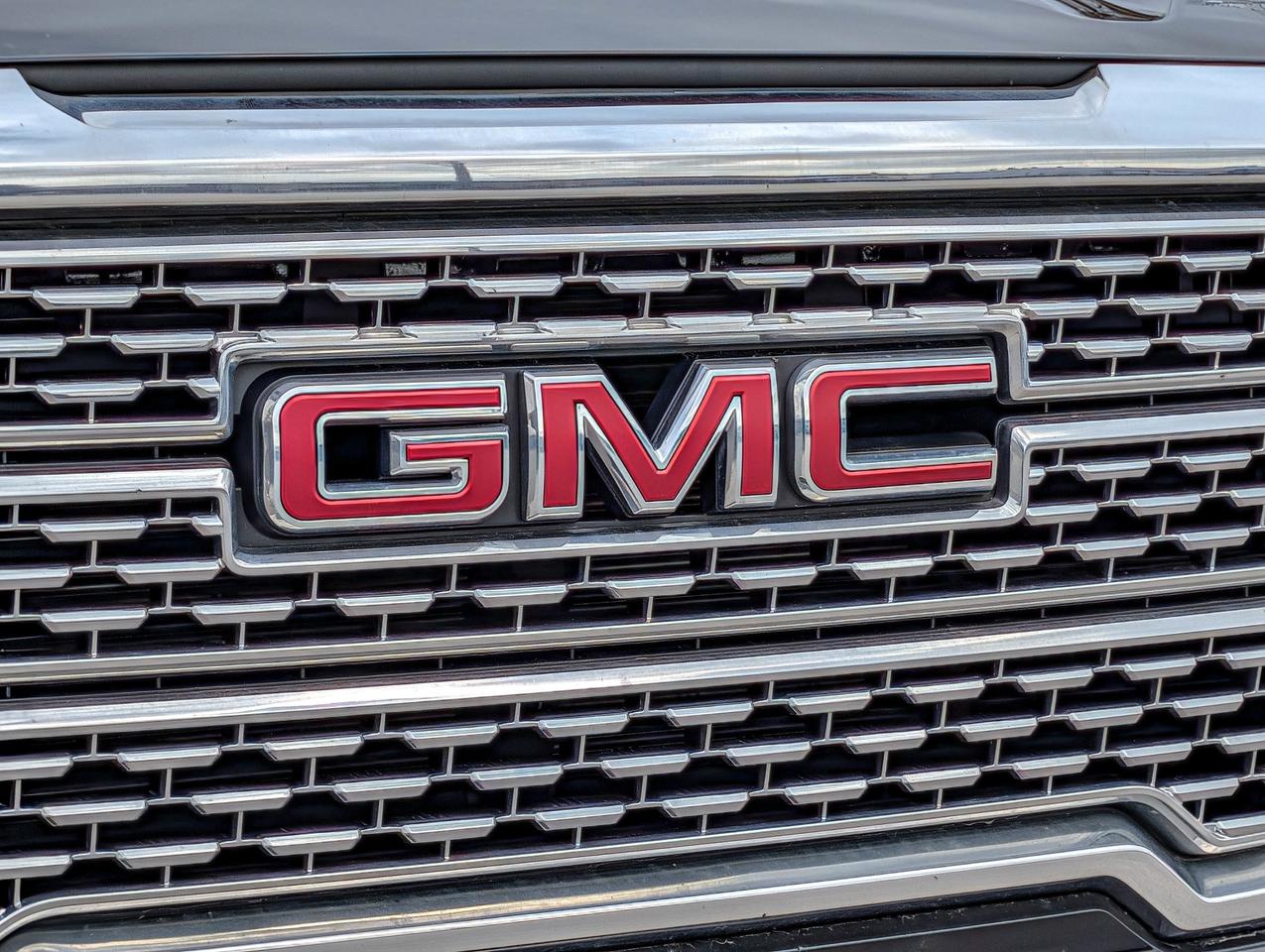 2022 GMC Sierra 1500 Limited Denali Photo4