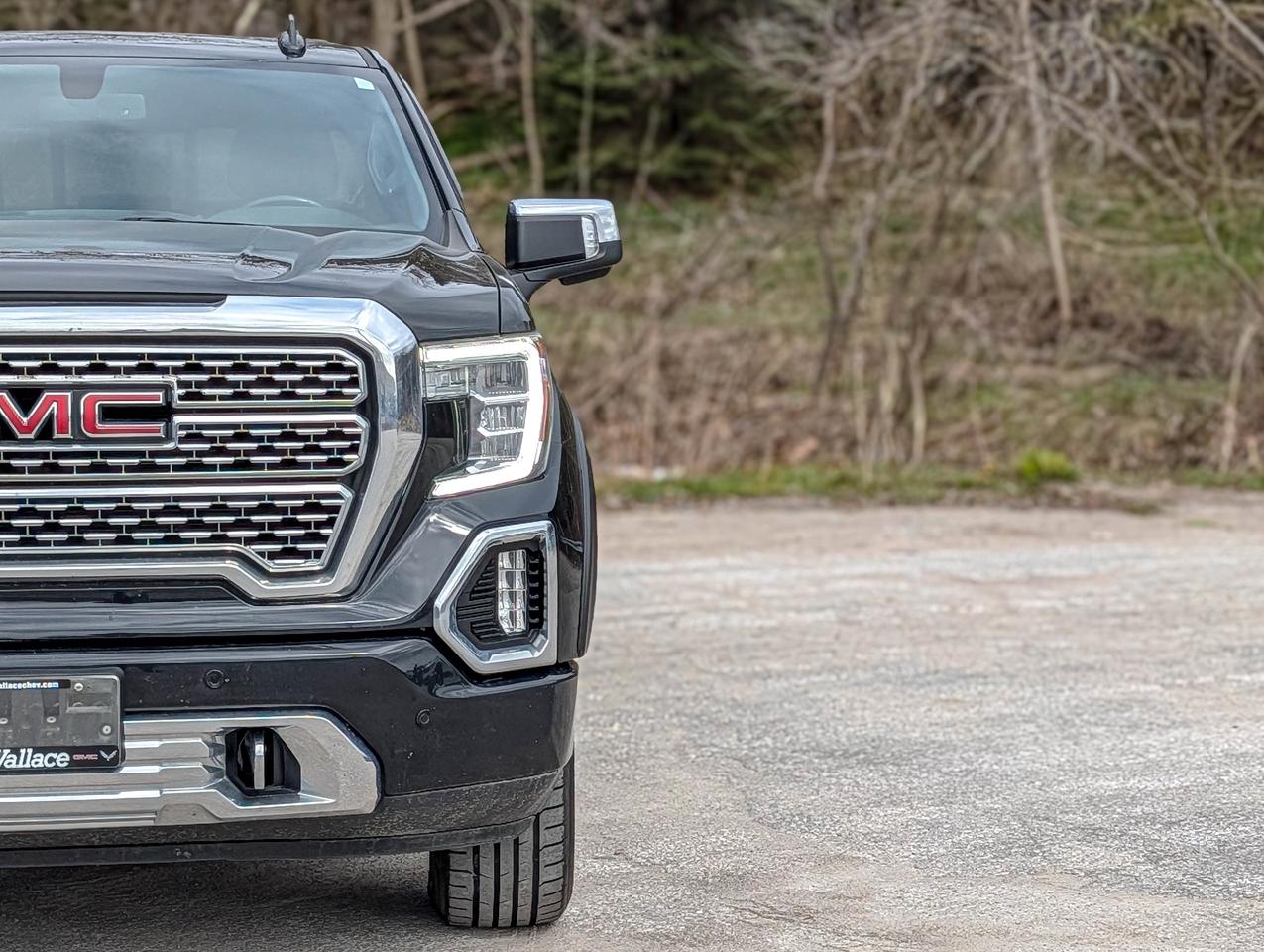 2022 GMC Sierra 1500 Limited Denali Photo
