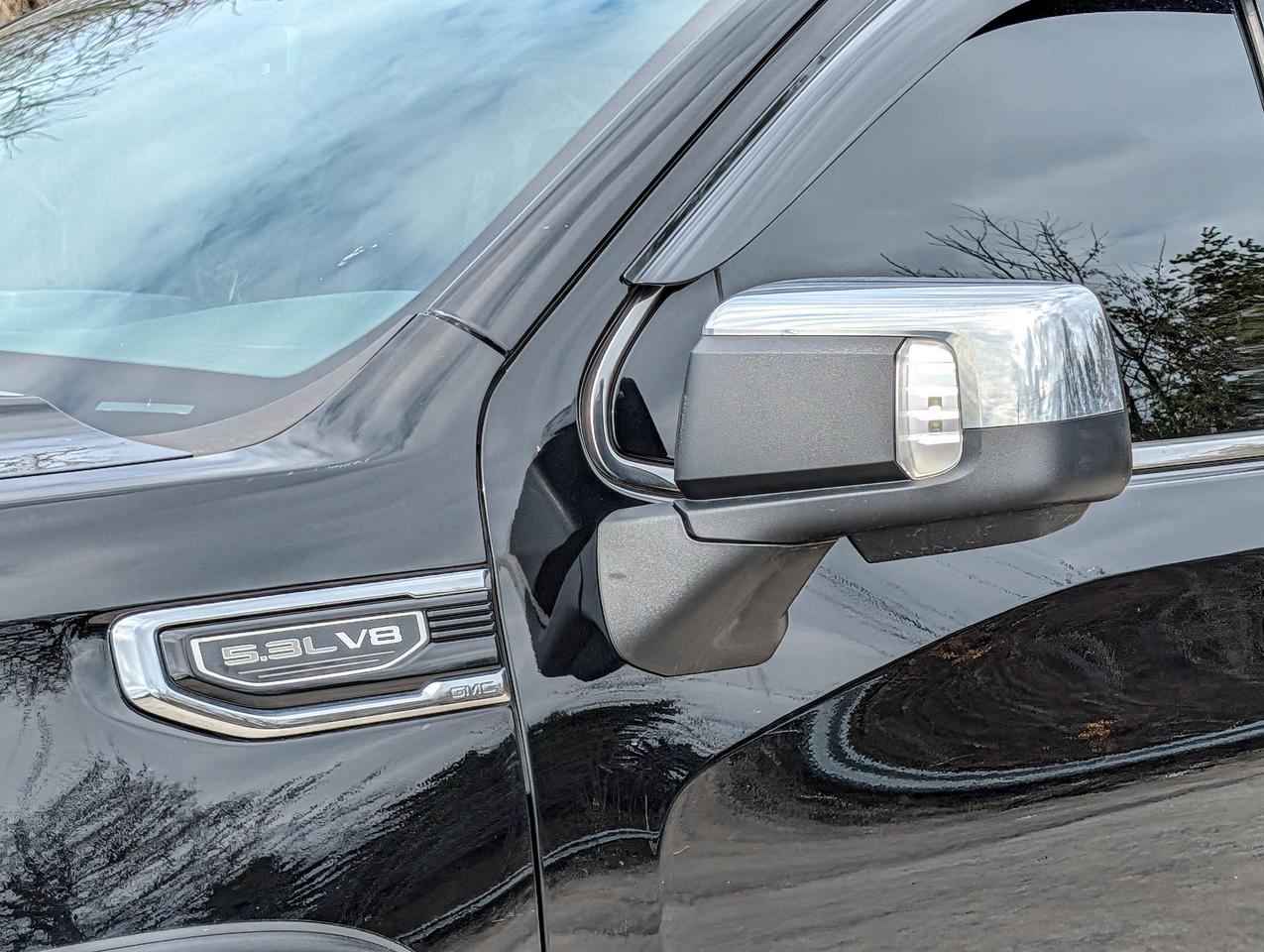 2022 GMC Sierra 1500 Limited Denali Photo