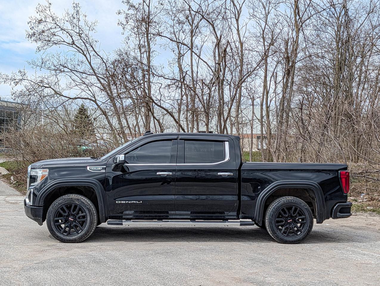 2022 GMC Sierra 1500 Limited Denali Photo