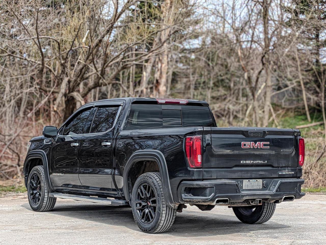 2022 GMC Sierra 1500 Limited Denali Photo