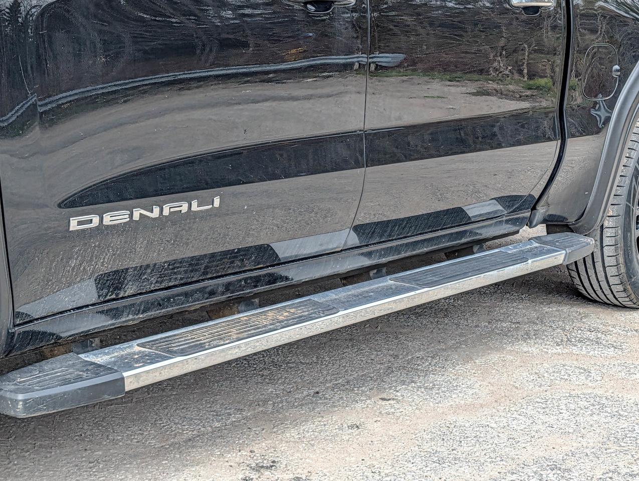 2022 GMC Sierra 1500 Limited Denali Photo