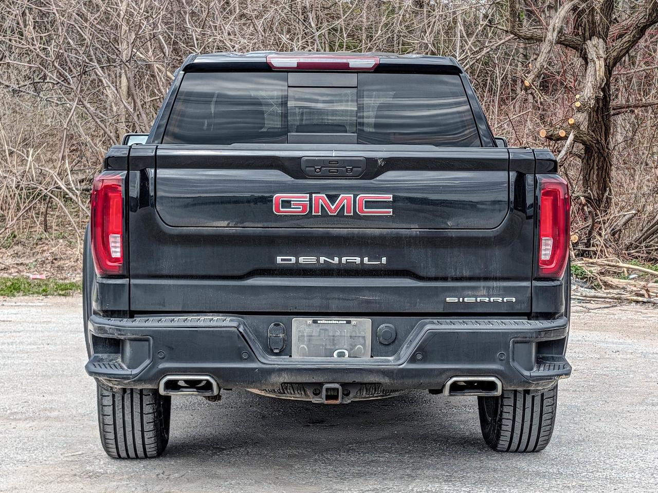 2022 GMC Sierra 1500 Limited Denali Photo