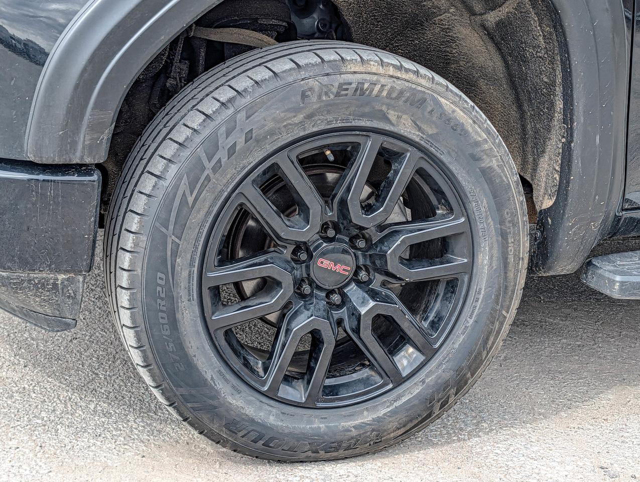 2022 GMC Sierra 1500 Limited Denali Photo