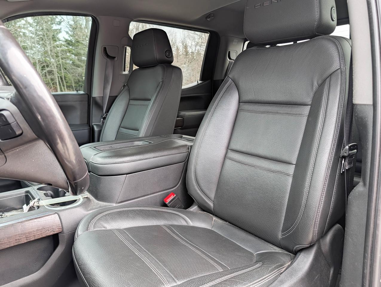 2022 GMC Sierra 1500 Limited Denali Photo