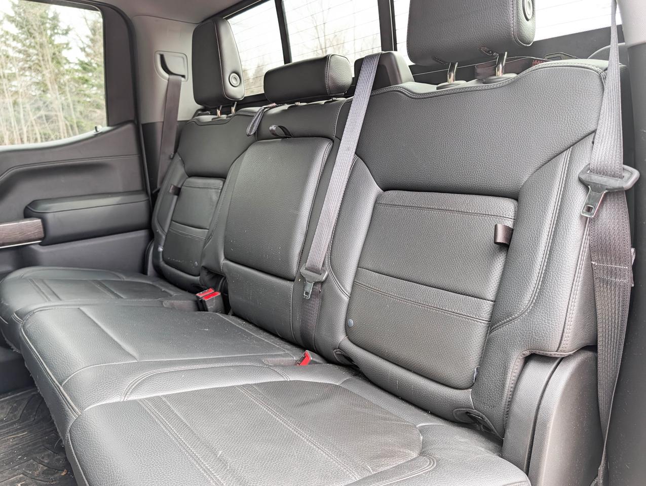 2022 GMC Sierra 1500 Limited Denali Photo
