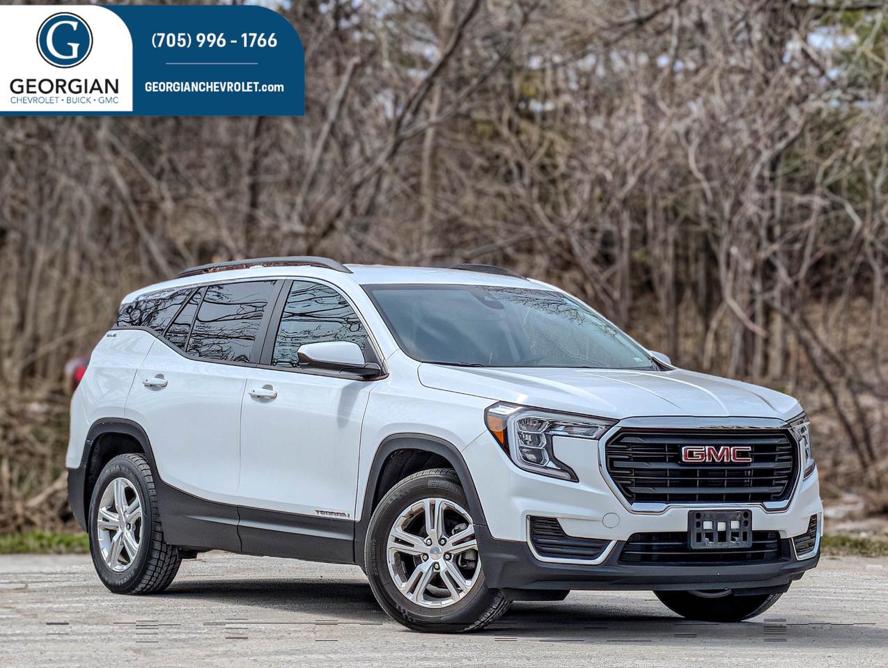 2024 GMC Terrain SLE Photo0
