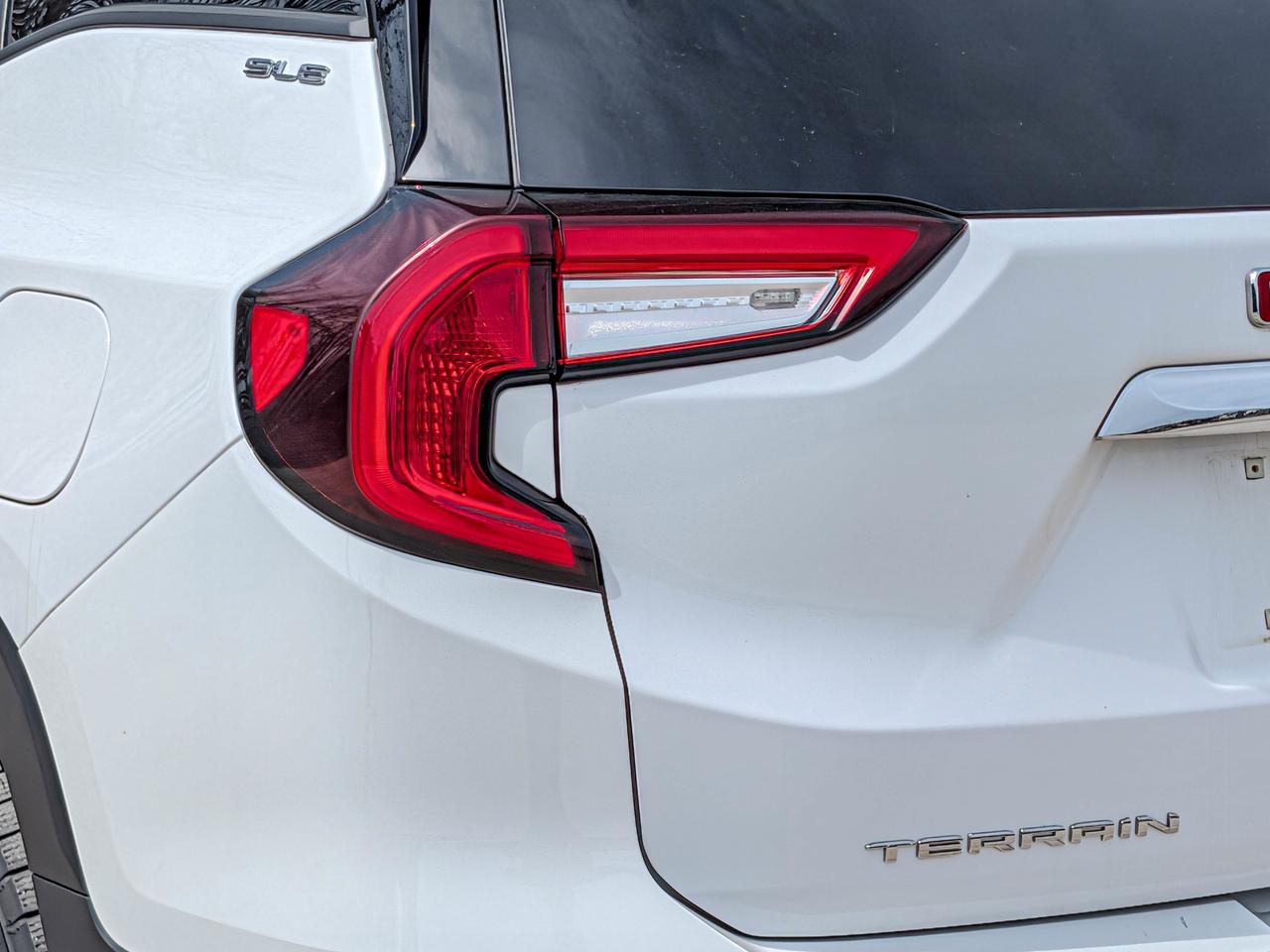 2024 GMC Terrain SLE Photo