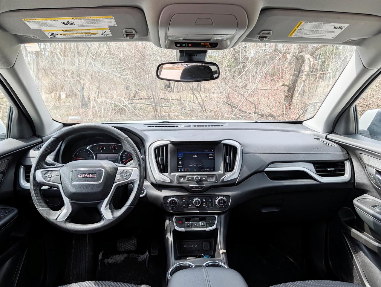 2024 GMC Terrain SLE Photo