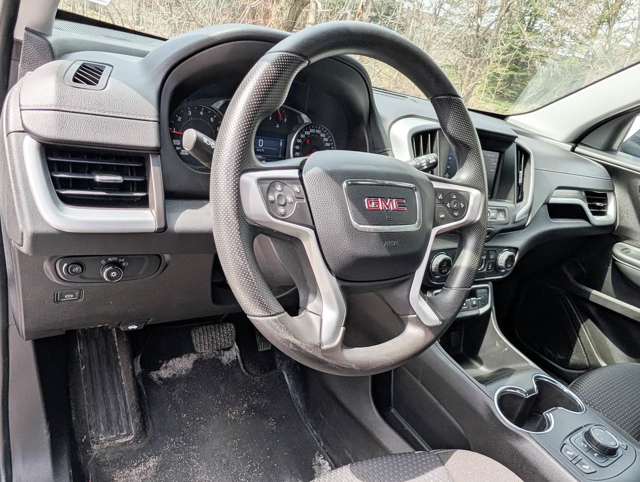 2024 GMC Terrain SLE Photo