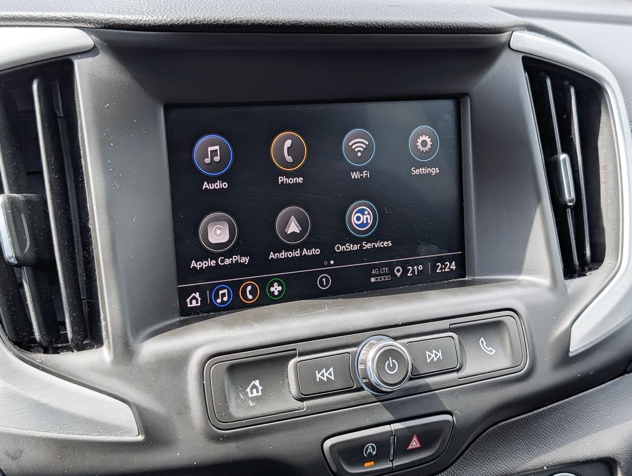 2024 GMC Terrain SLE Photo
