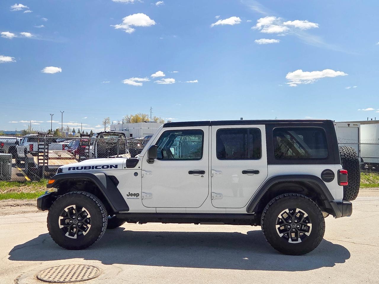 2024 Jeep Wrangler 4xe Rubicon Photo