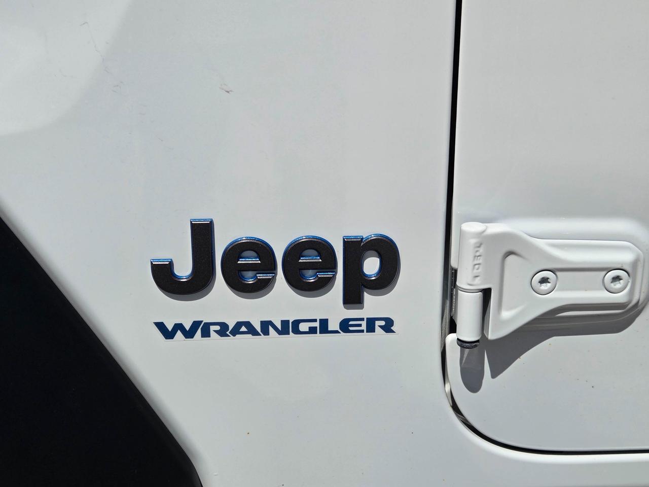 2024 Jeep Wrangler 4xe Rubicon Photo