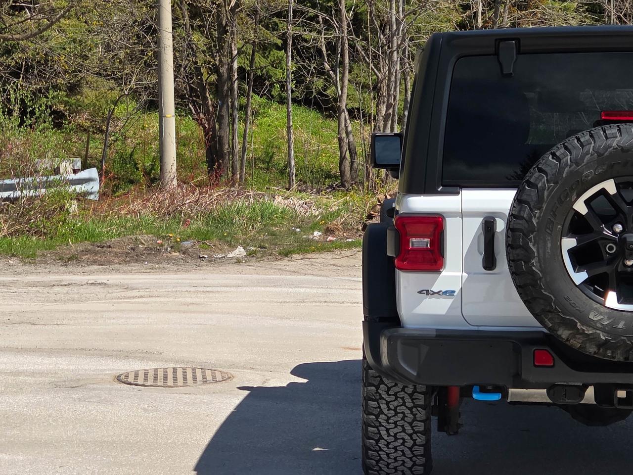 2024 Jeep Wrangler 4xe Rubicon Photo