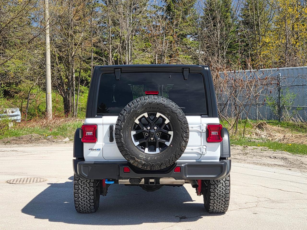 2024 Jeep Wrangler 4xe Rubicon Photo
