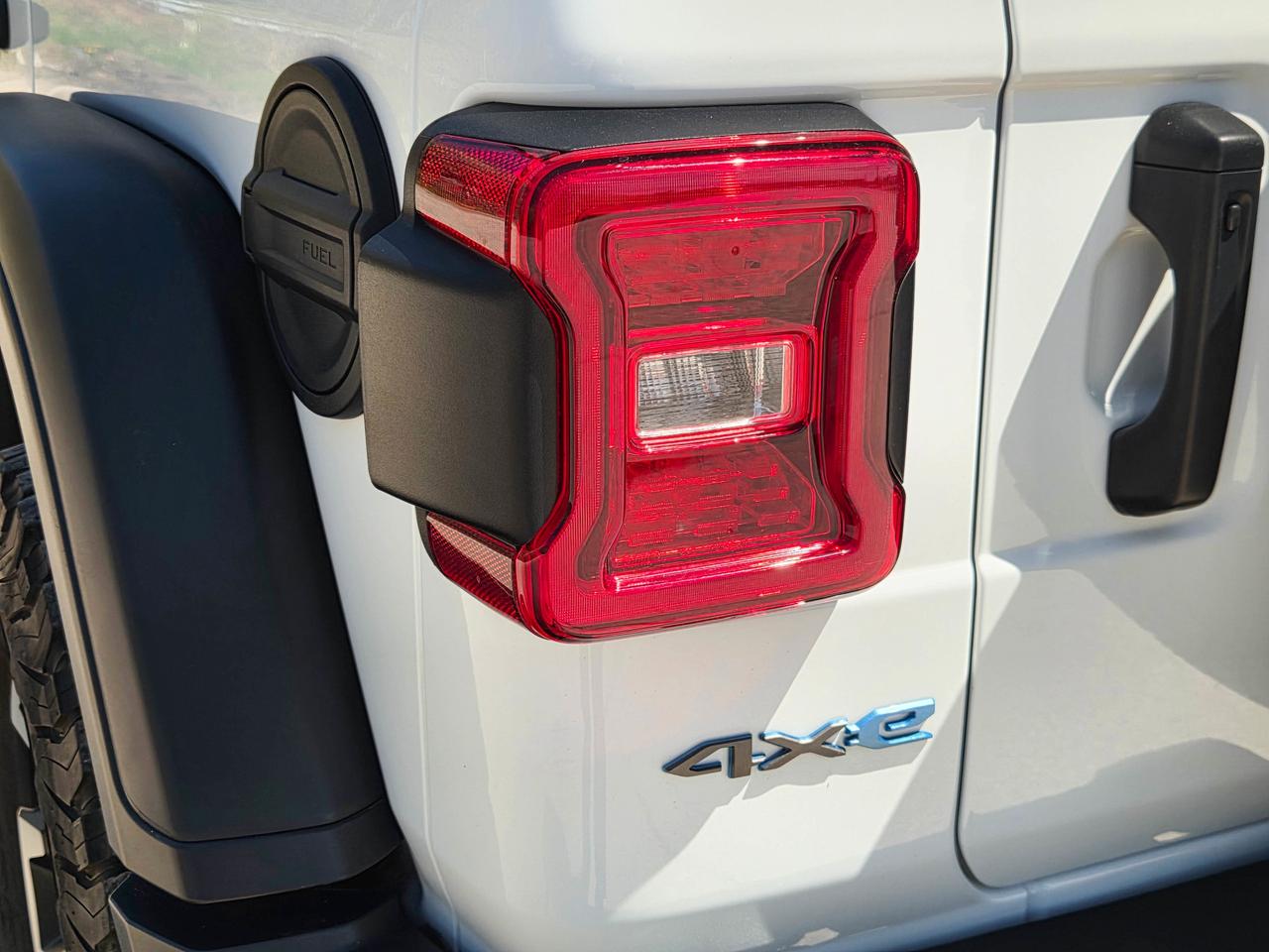 2024 Jeep Wrangler 4xe Rubicon Photo