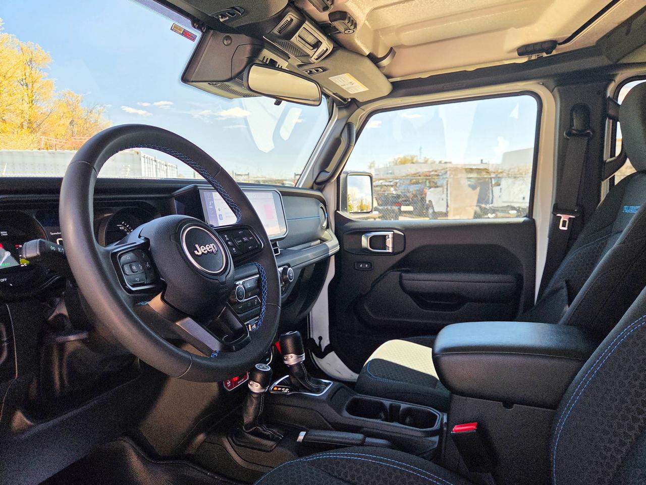 2024 Jeep Wrangler 4xe Rubicon Photo