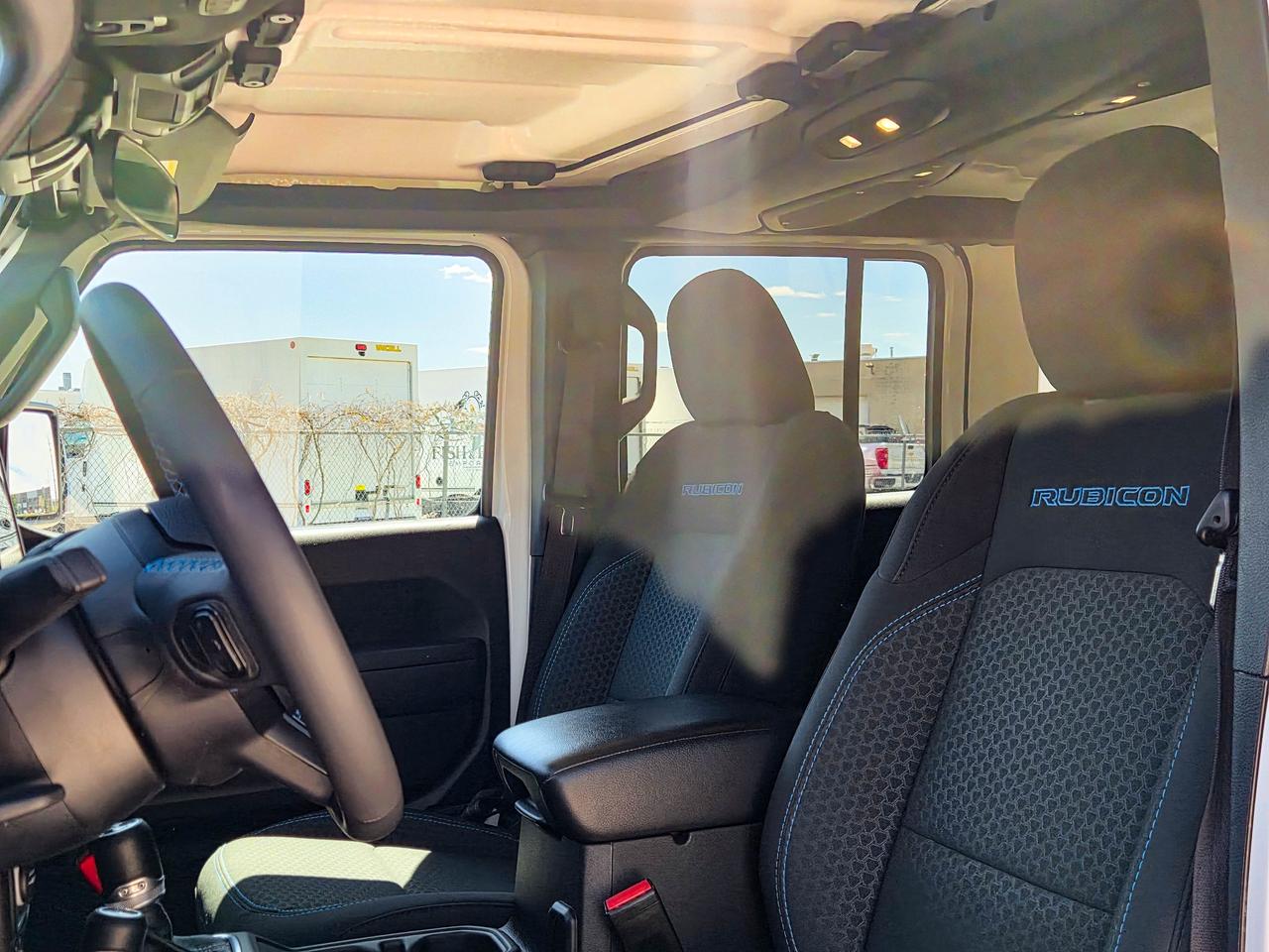 2024 Jeep Wrangler 4xe Rubicon Photo