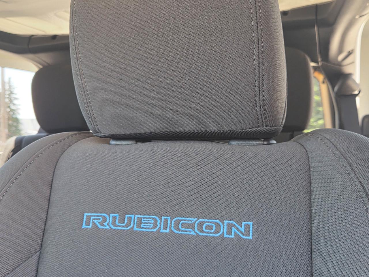 2024 Jeep Wrangler 4xe Rubicon Photo