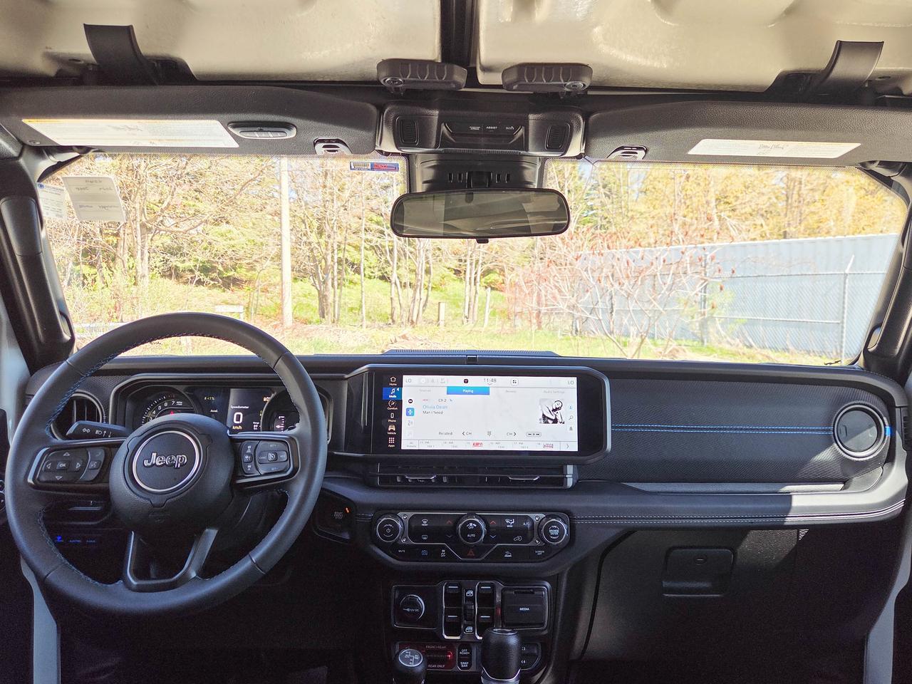 2024 Jeep Wrangler 4xe Rubicon Photo