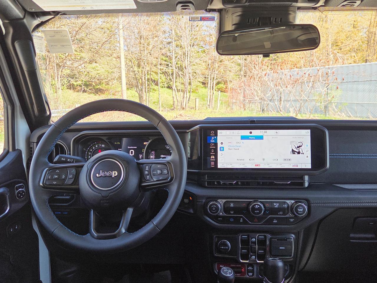 2024 Jeep Wrangler 4xe Rubicon Photo