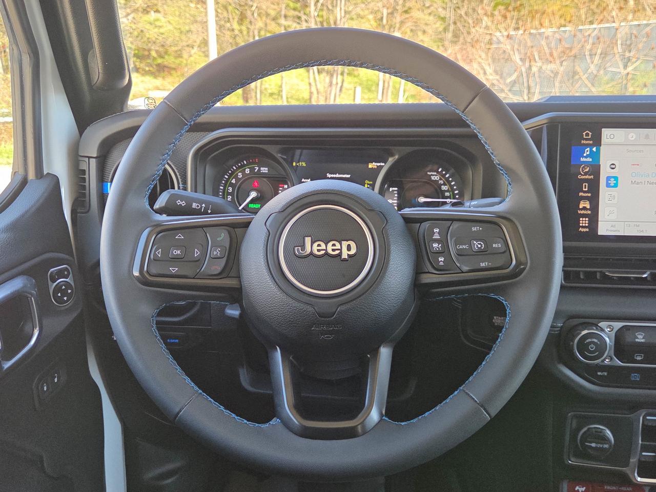2024 Jeep Wrangler 4xe Rubicon Photo