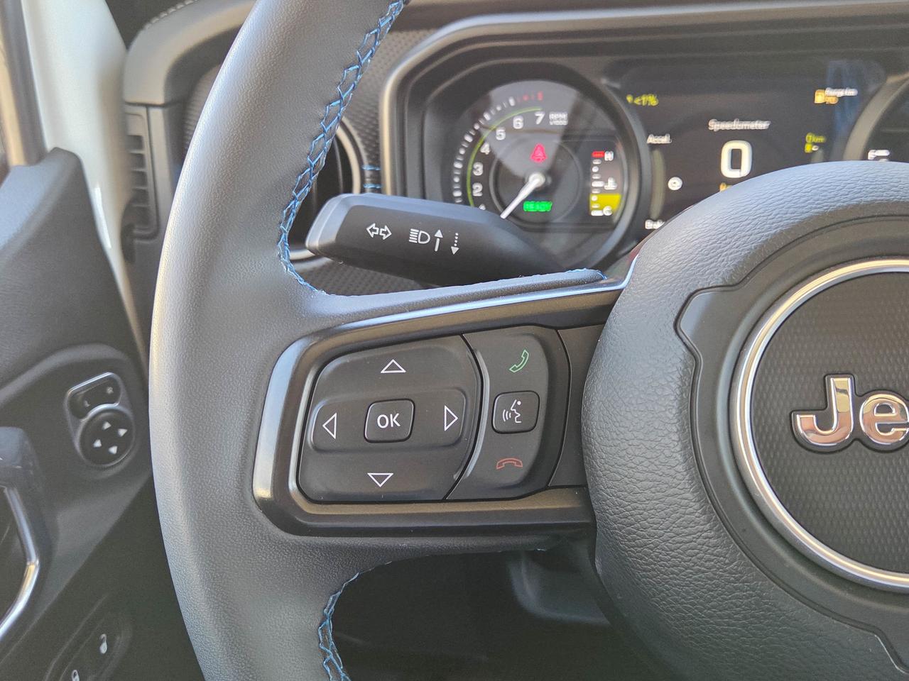 2024 Jeep Wrangler 4xe Rubicon Photo