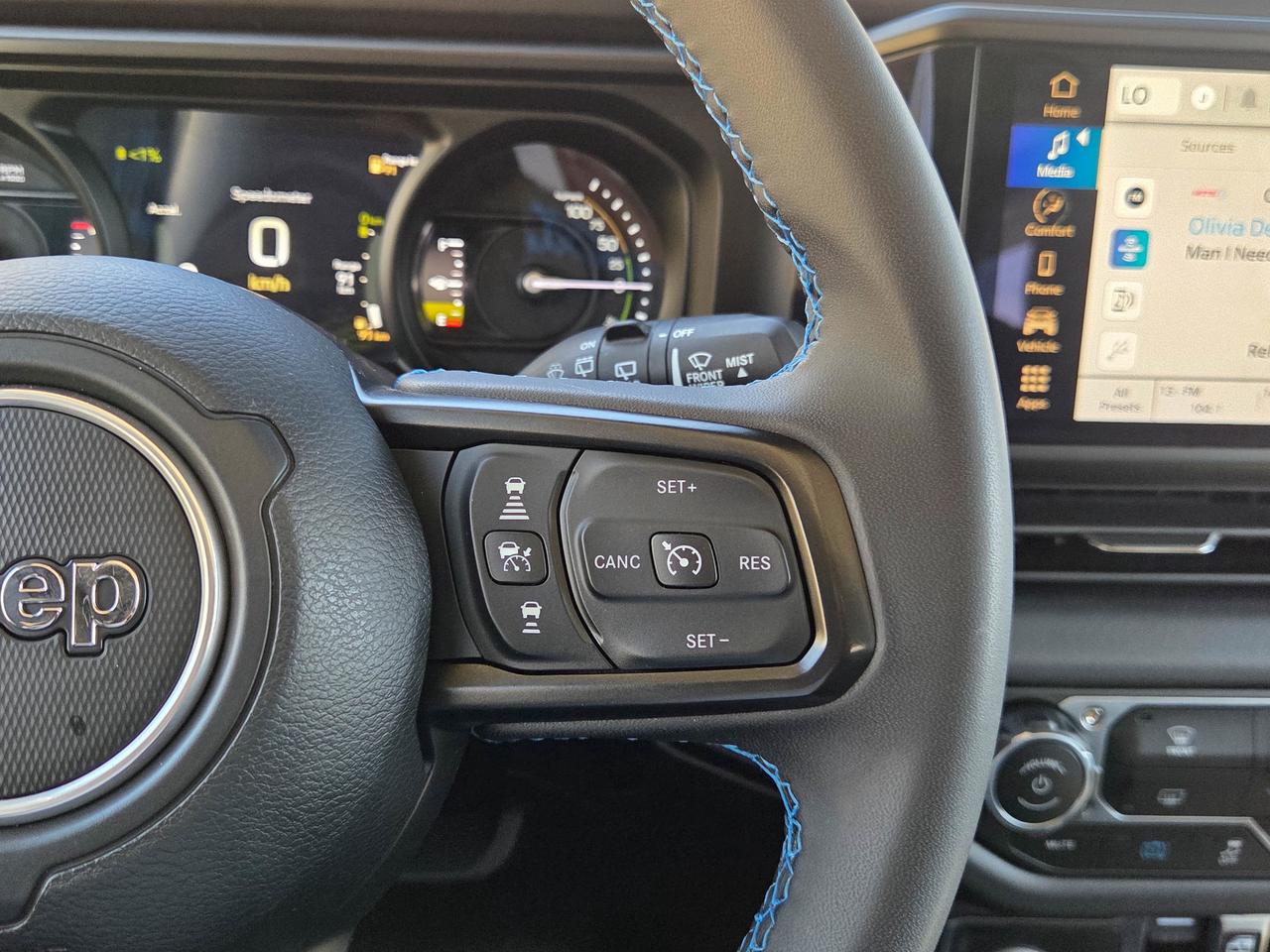 2024 Jeep Wrangler 4xe Rubicon Photo