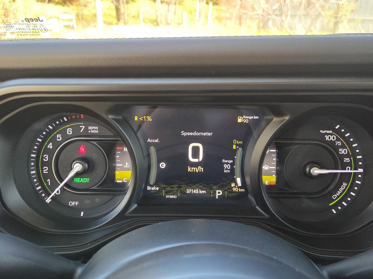 2024 Jeep Wrangler 4xe Rubicon Photo