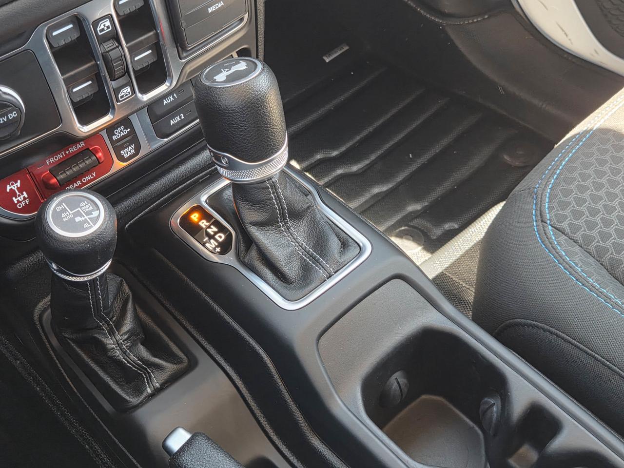 2024 Jeep Wrangler 4xe Rubicon Photo
