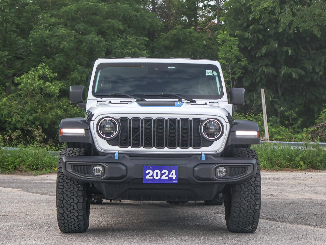 2024 Jeep Wrangler 4xe Rubicon Photo