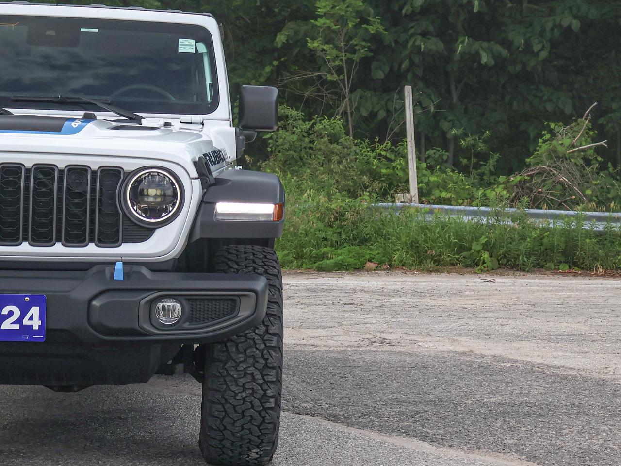 2024 Jeep Wrangler 4xe Rubicon Photo