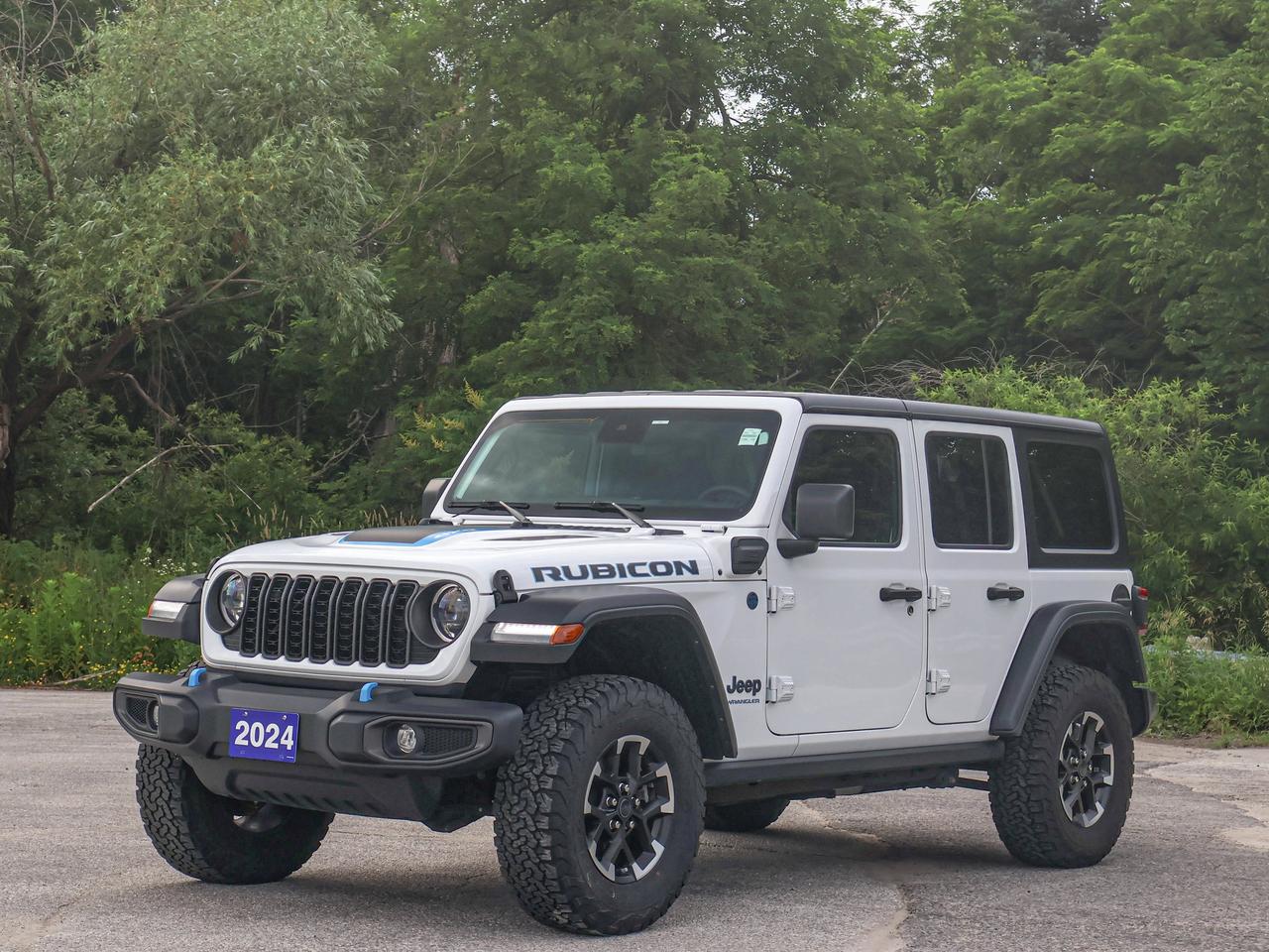 2024 Jeep Wrangler 4xe Rubicon Photo