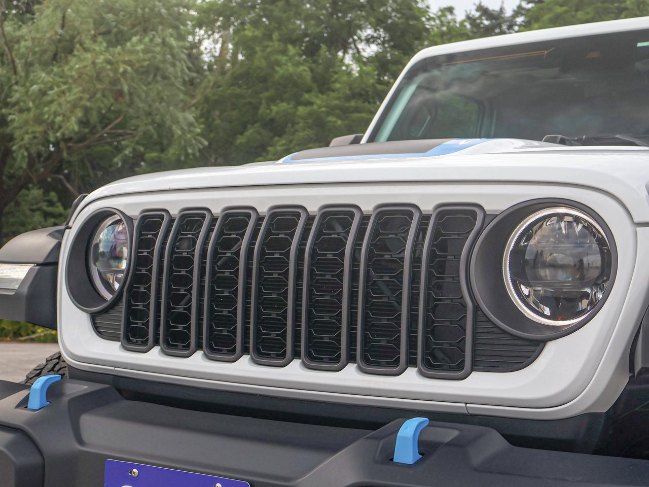 2024 Jeep Wrangler 4xe Rubicon Photo
