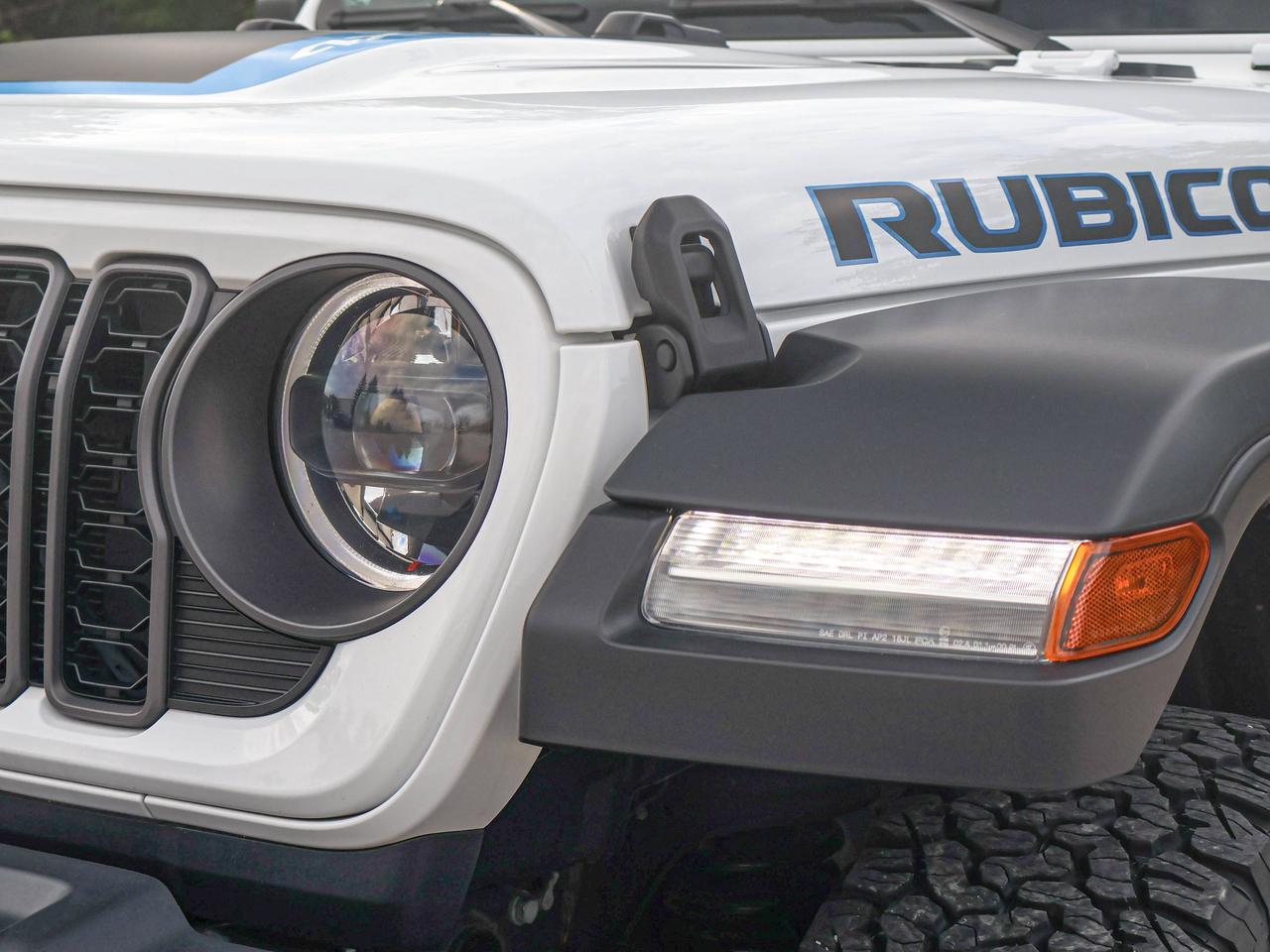 2024 Jeep Wrangler 4xe Rubicon Photo