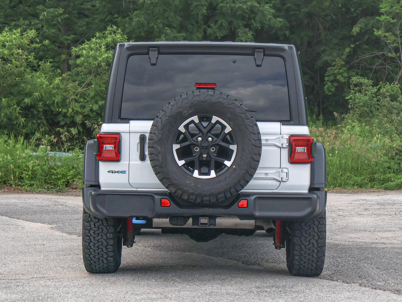 2024 Jeep Wrangler 4xe Rubicon Photo