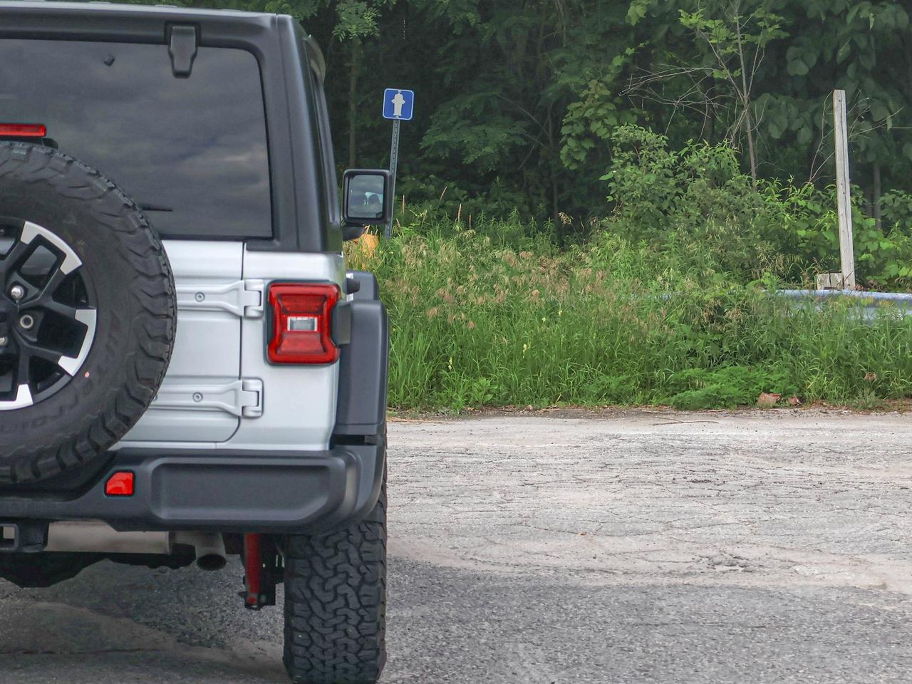 2024 Jeep Wrangler 4xe Rubicon Photo