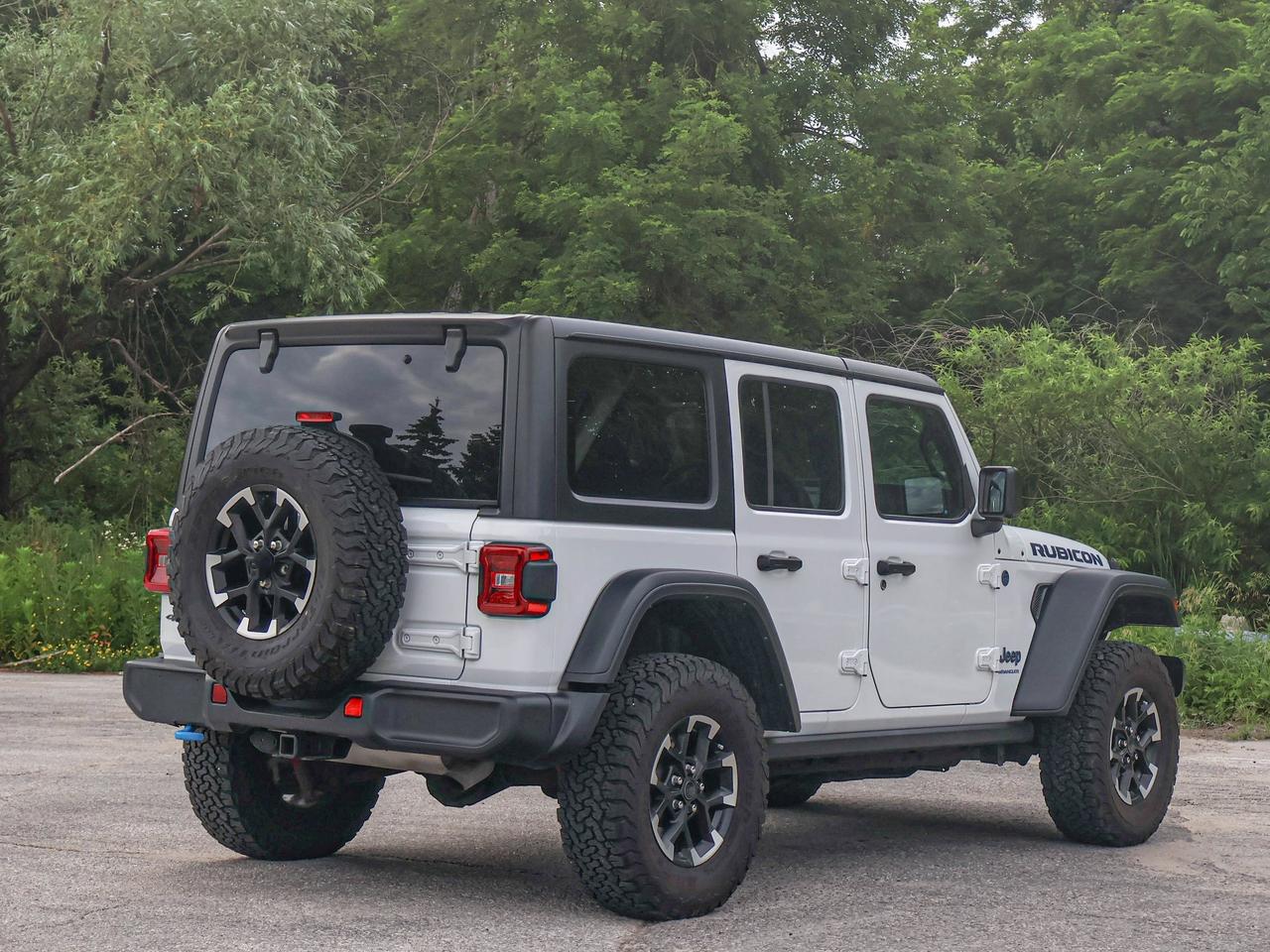 2024 Jeep Wrangler 4xe Rubicon Photo