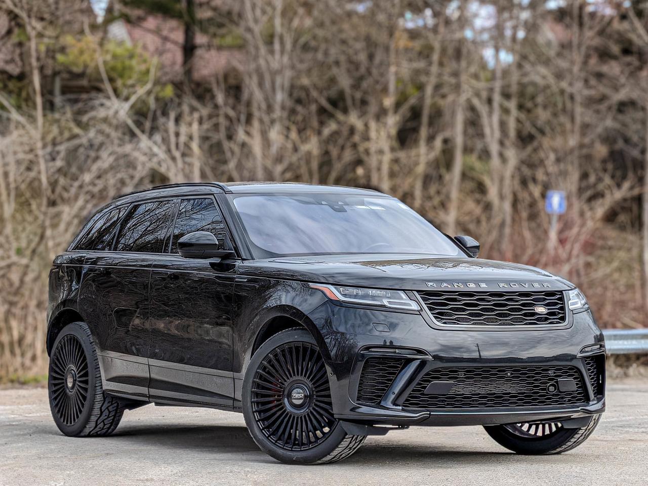 2020 Land Rover Range Rover Velar SV Autobiography Dynamic Photo