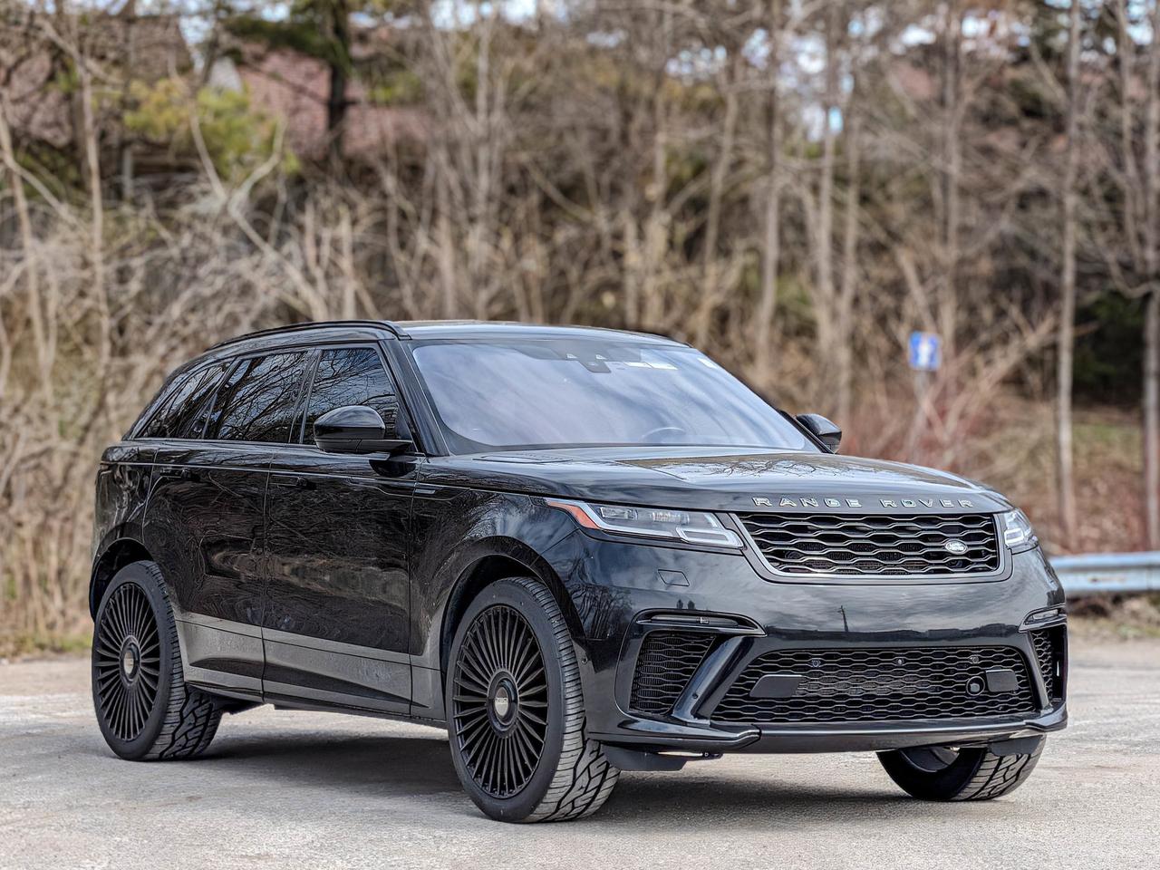 2020 Land Rover Range Rover Velar SV Autobiography Dynamic Photo