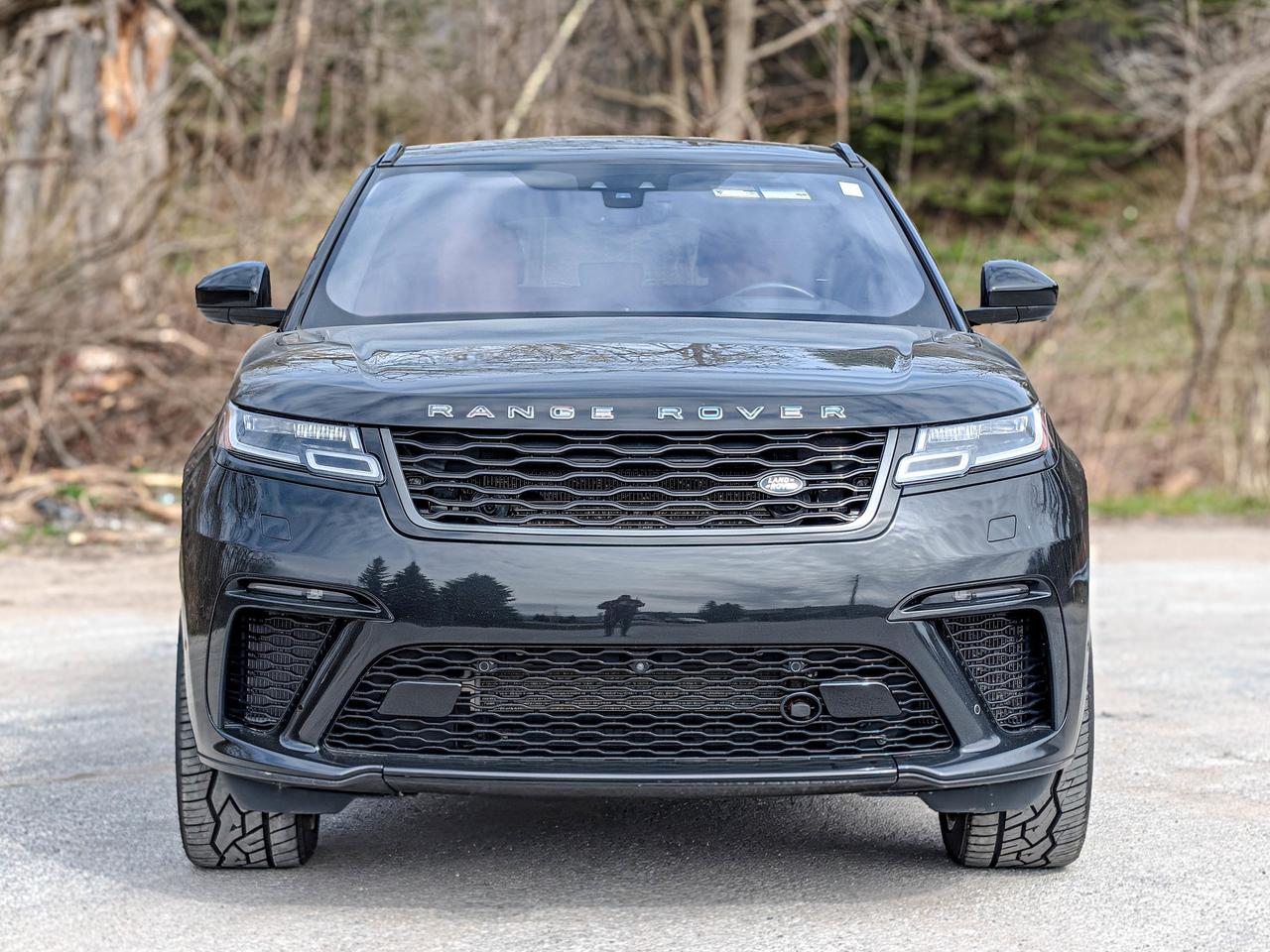 2020 Land Rover Range Rover Velar SV Autobiography Dynamic Photo
