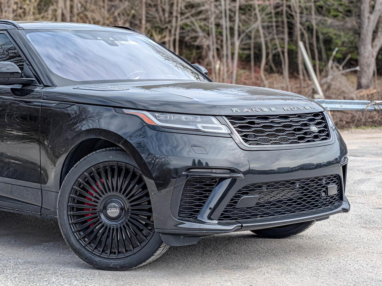 2020 Land Rover Range Rover Velar SV Autobiography Dynamic Photo2