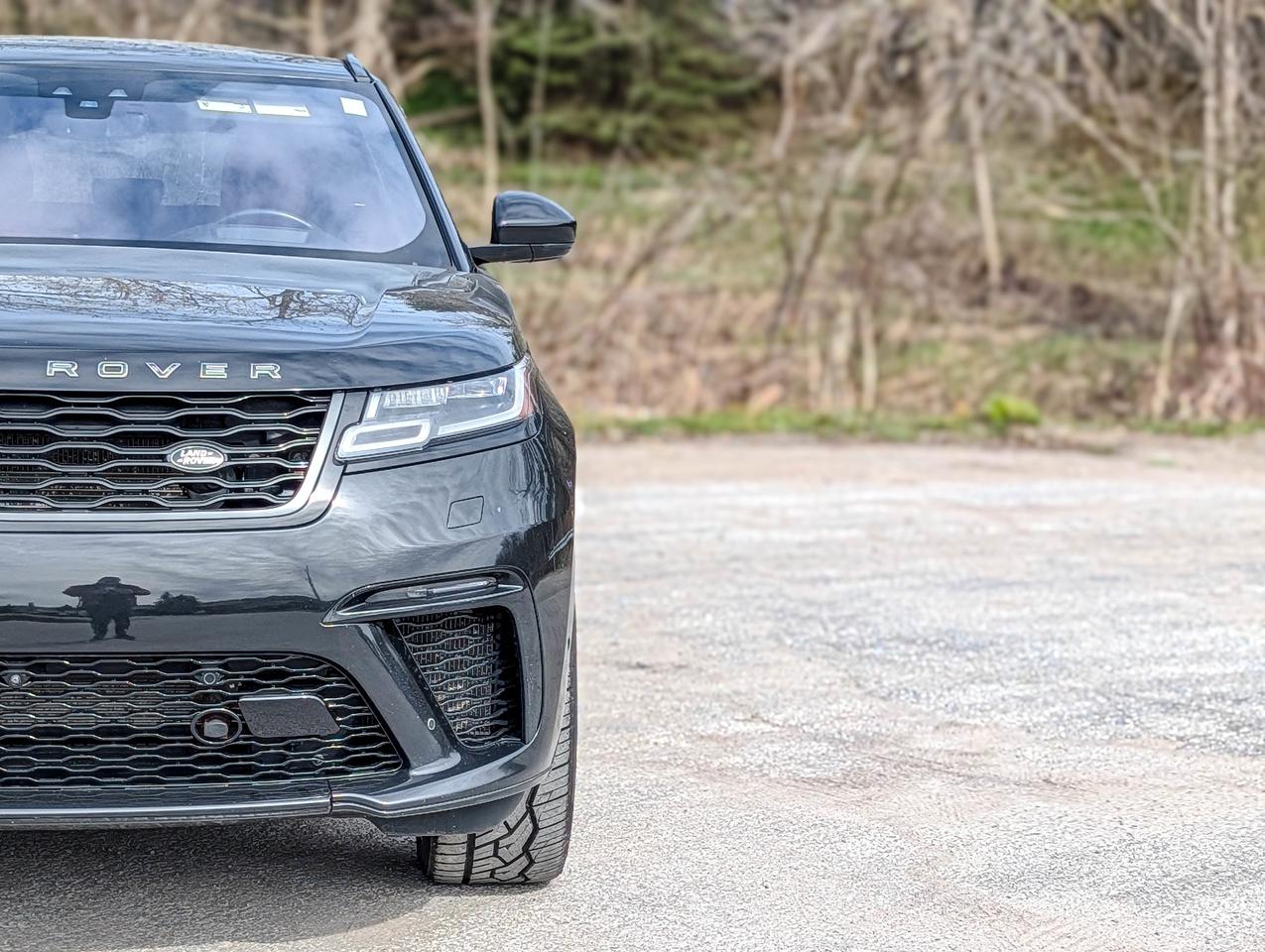 2020 Land Rover Range Rover Velar SV Autobiography Dynamic Photo