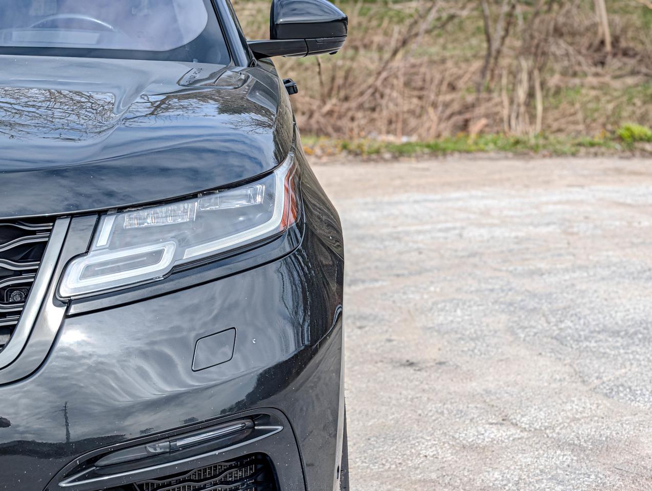 2020 Land Rover Range Rover Velar SV Autobiography Dynamic Photo