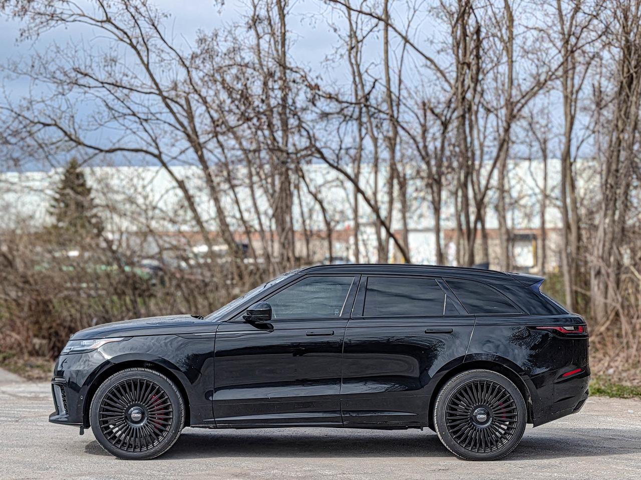 2020 Land Rover Range Rover Velar SV Autobiography Dynamic Photo