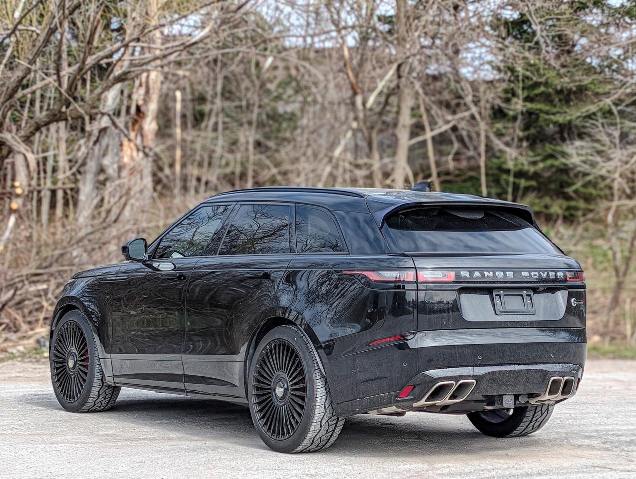 2020 Land Rover Range Rover Velar SV Autobiography Dynamic Photo