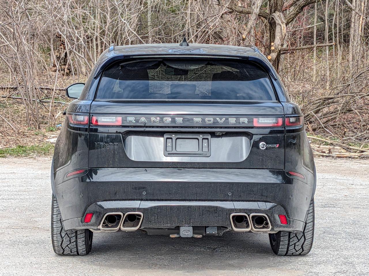 2020 Land Rover Range Rover Velar SV Autobiography Dynamic Photo
