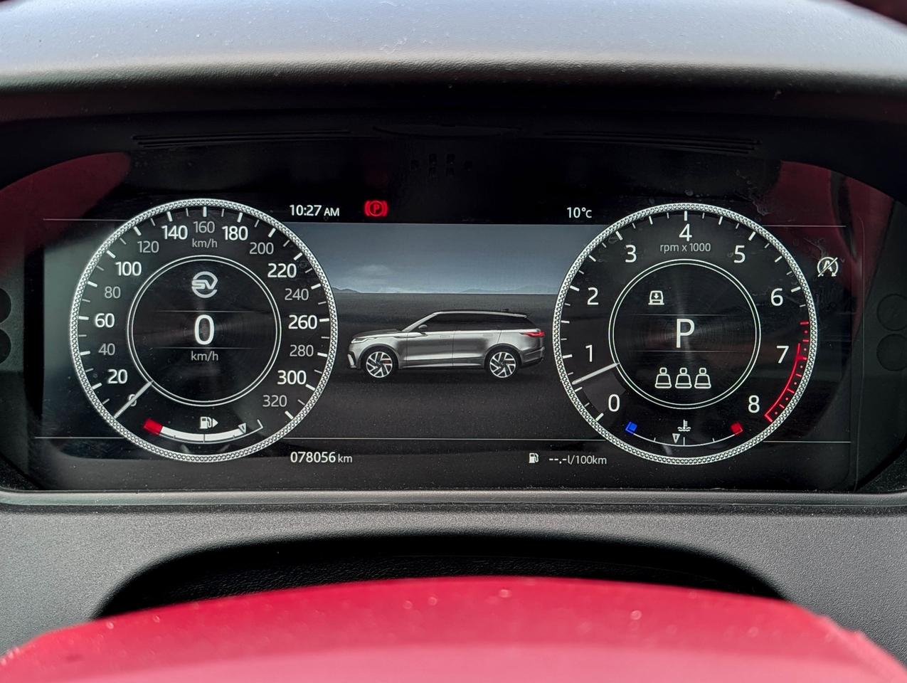2020 Land Rover Range Rover Velar SV Autobiography Dynamic Photo