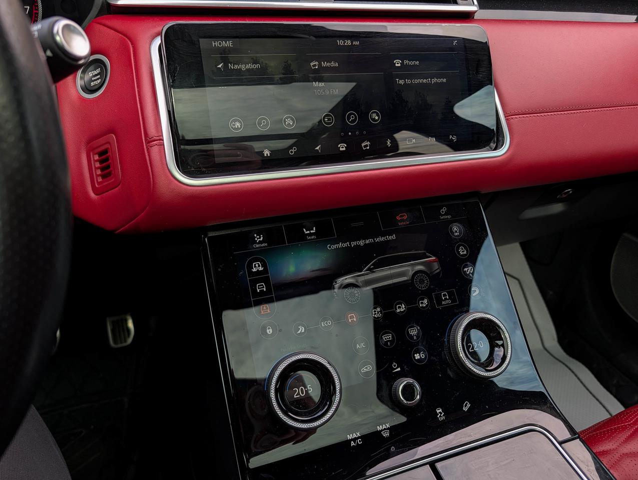 2020 Land Rover Range Rover Velar SV Autobiography Dynamic Photo