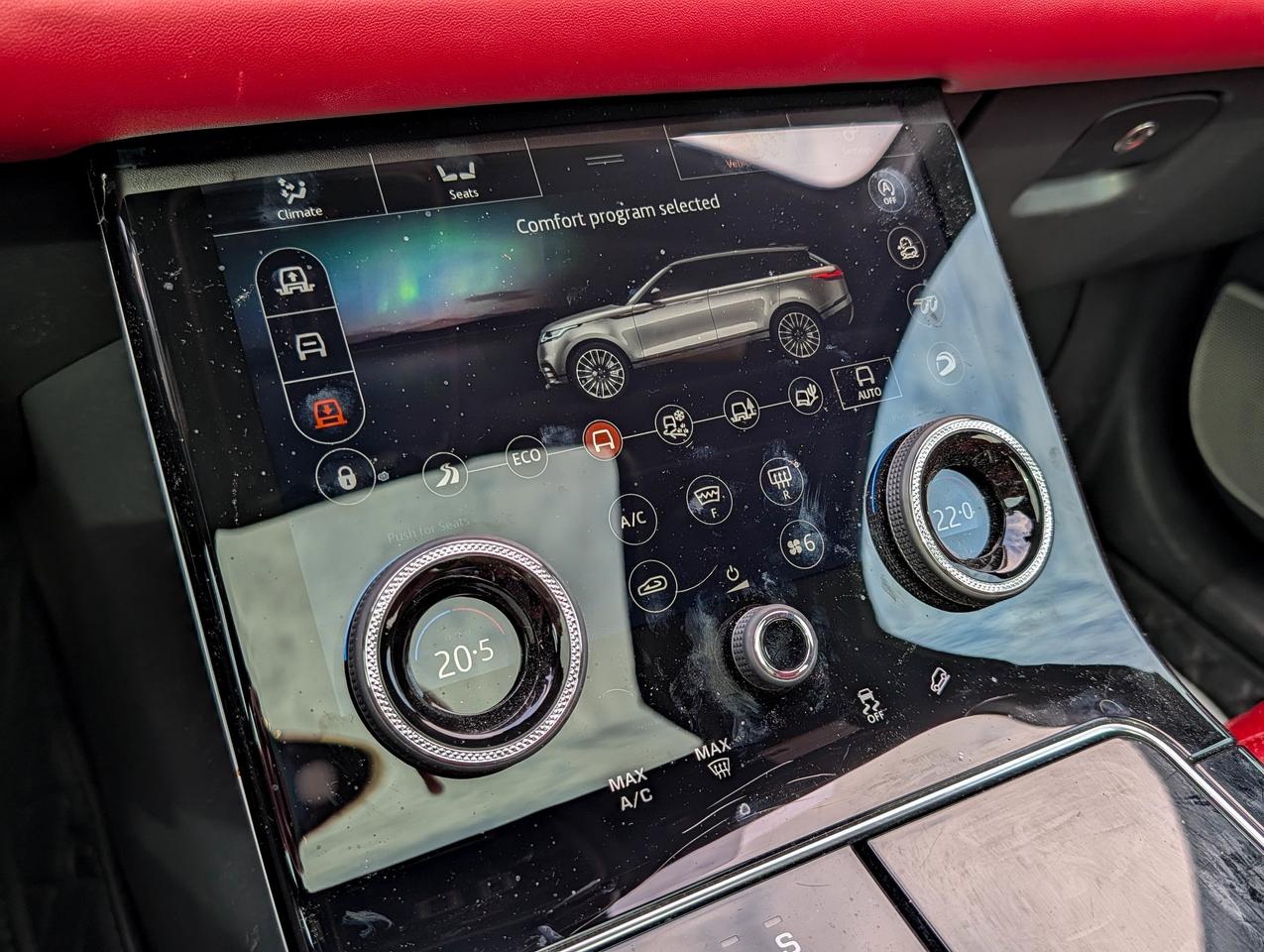 2020 Land Rover Range Rover Velar SV Autobiography Dynamic Photo